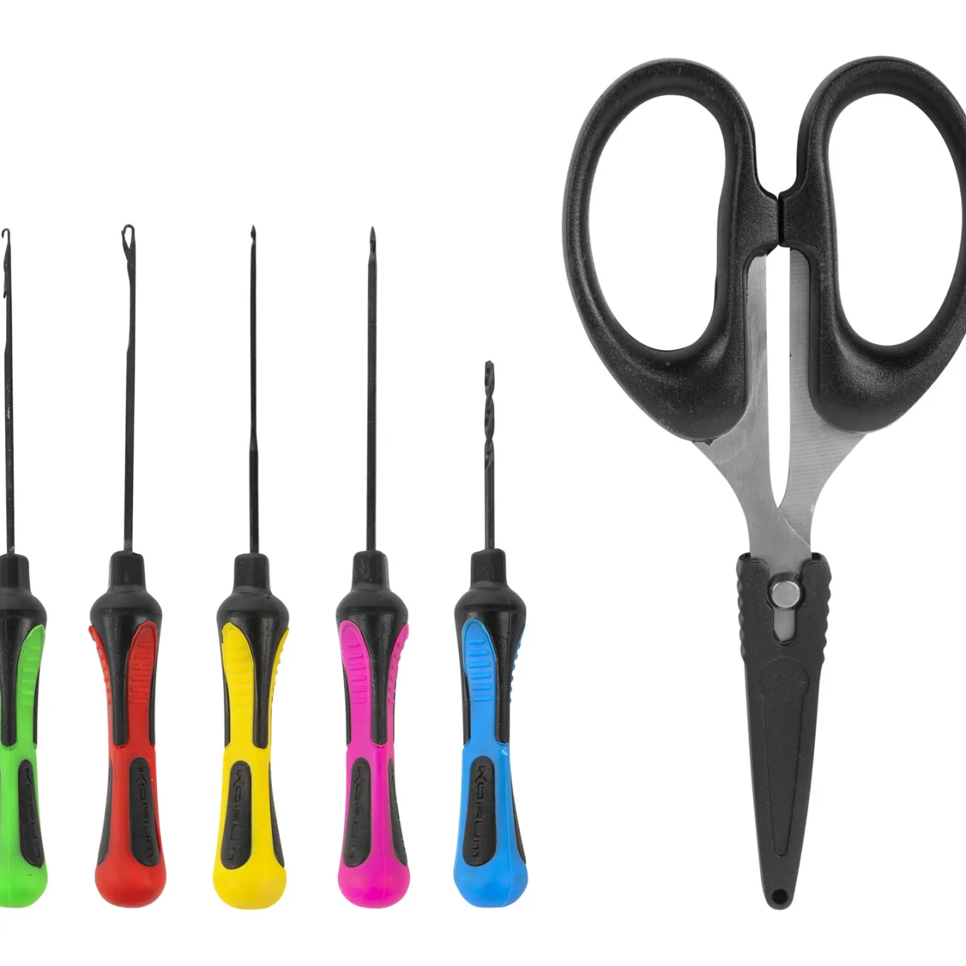 Korum Baiting Tool & Scissor Set