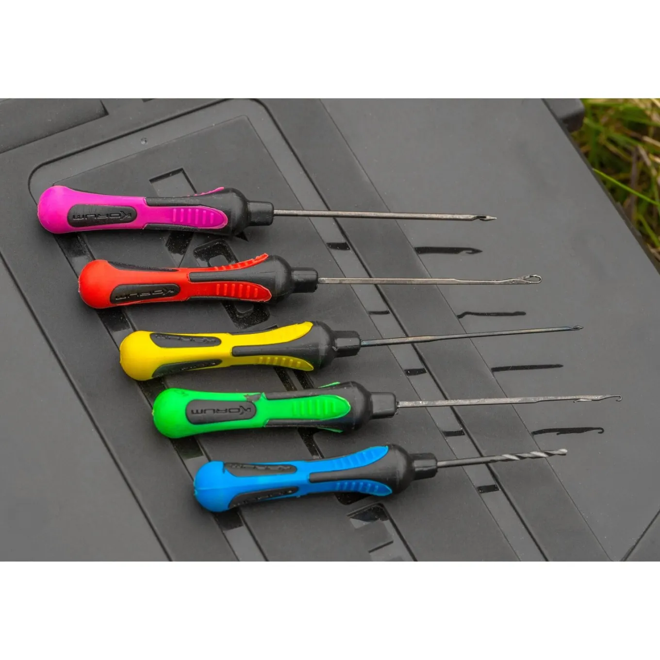 Korum Baiting Tool & Scissor Set