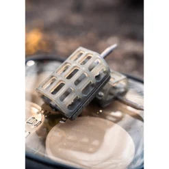 Korum Camo Inline Cage