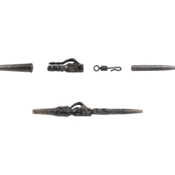 Korum Camo Safety Clip Kit - QC