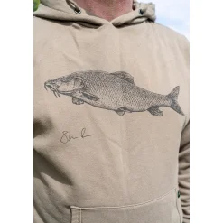 Korum Classic Barbel Hoodie