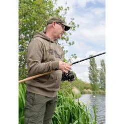 Korum Classic Barbel Hoodie