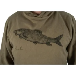 Korum Classic Barbel Hoodie