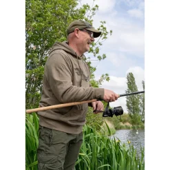 Korum Classic Barbel Hoodie