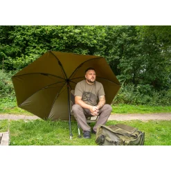 Korum Classic Brolly 2.2m