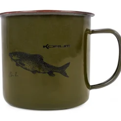 Korum Classic Enamel Mug Barbel