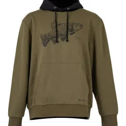 Korum Classic Tench Hoodie