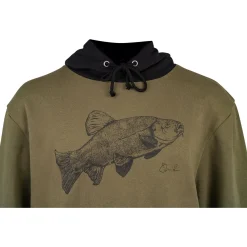 Korum Classic Tench Hoodie