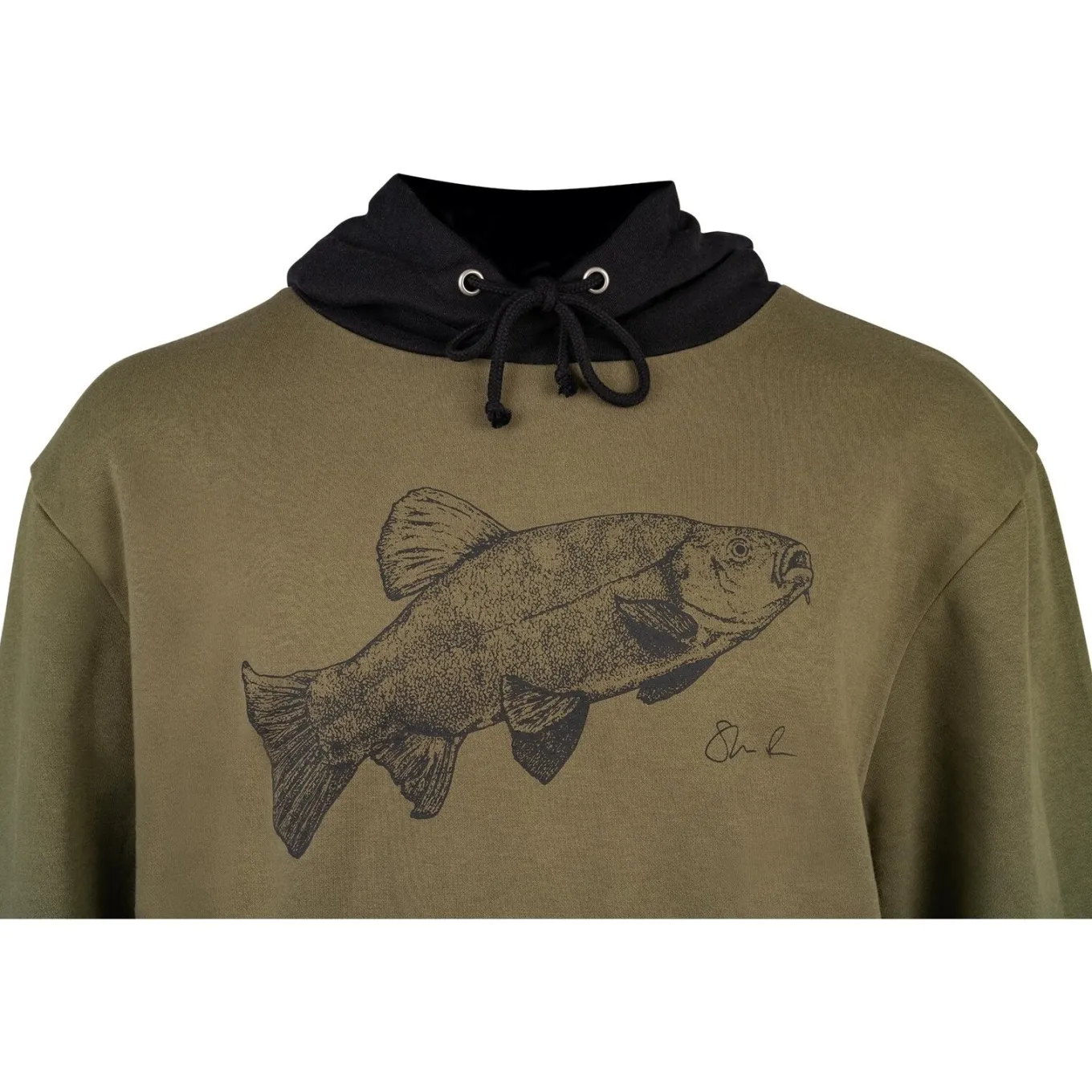 Korum Classic Tench Hoodie