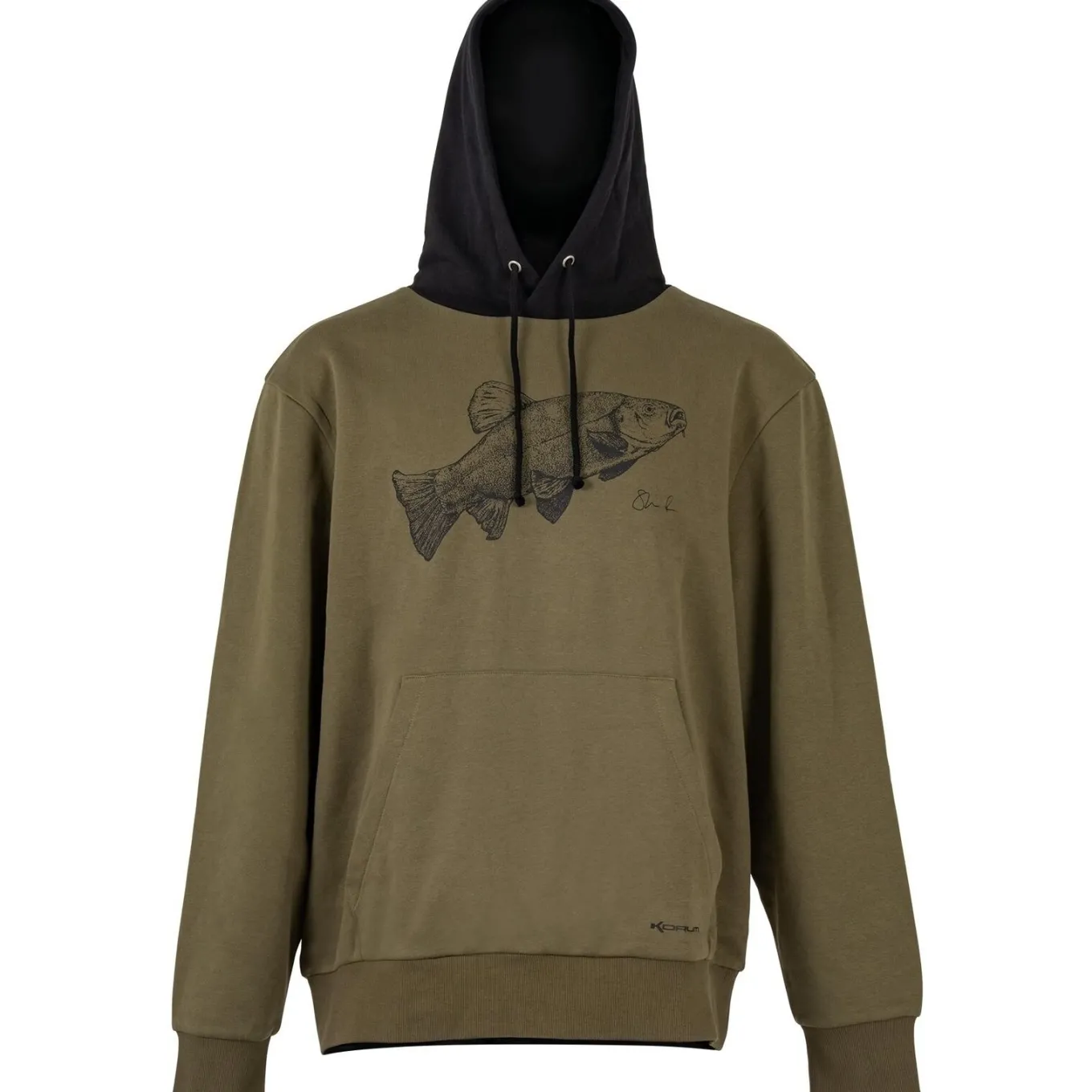 Korum Classic Tench Hoodie