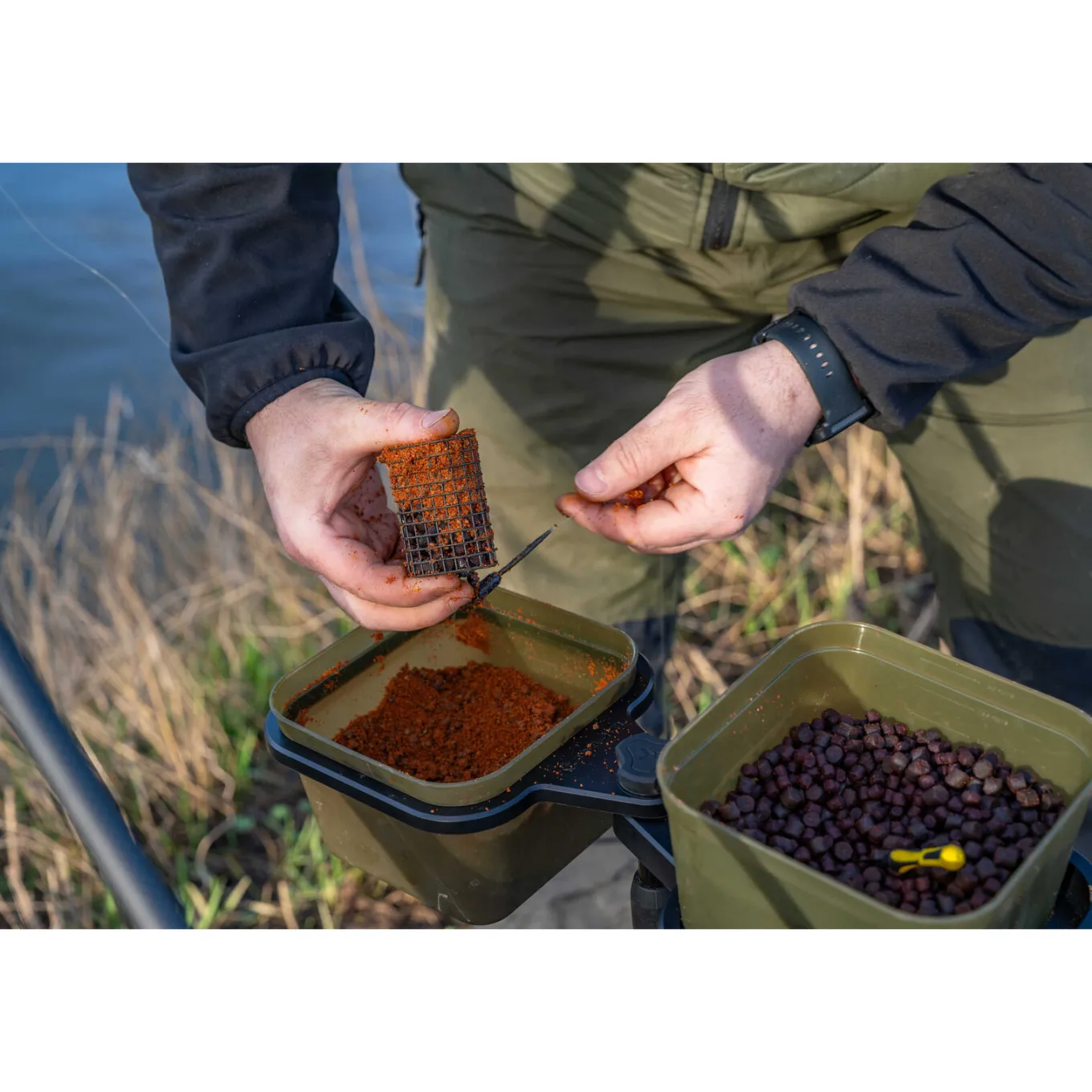 Korum Compact Waiter Tray