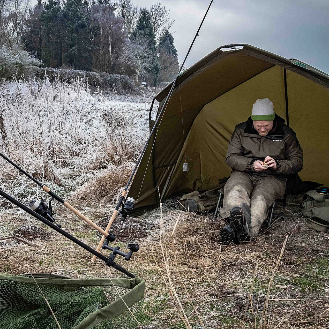 Korum Day Shelter Lite