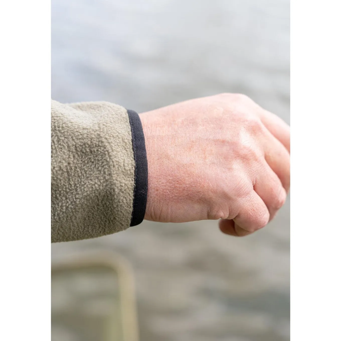 Korum Embossed Microfleece S