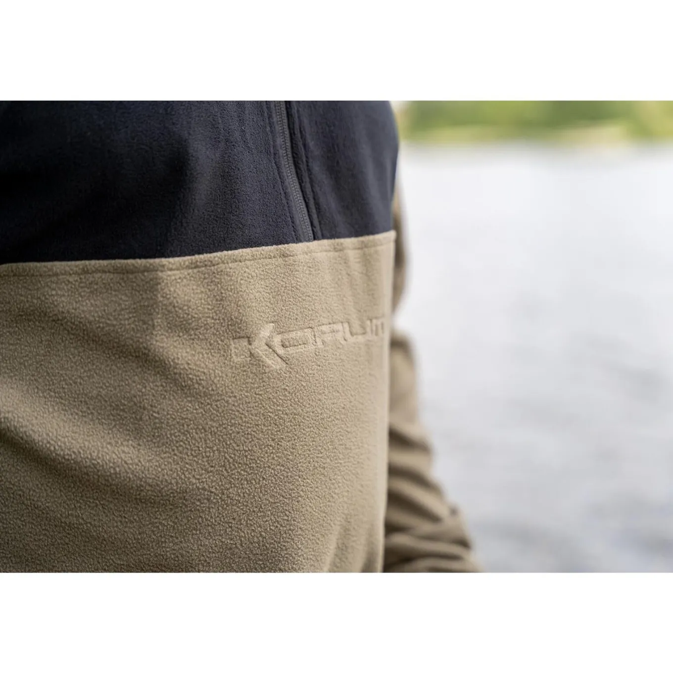 Korum Embossed Microfleece S
