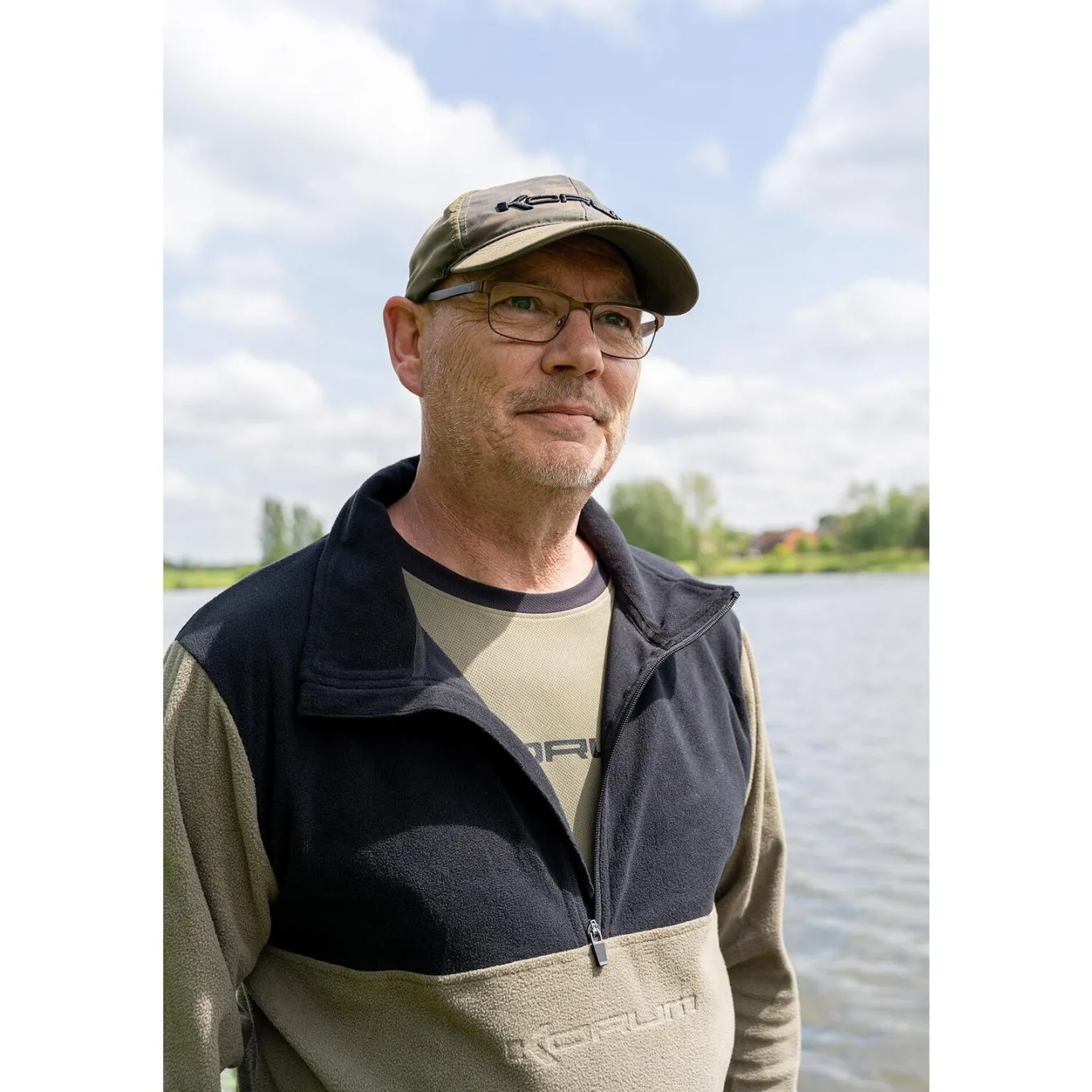 Korum Embossed Microfleece S