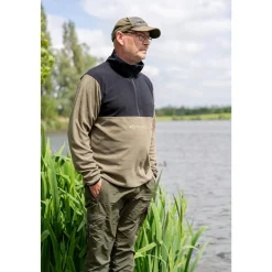 Korum Embossed Microfleece S