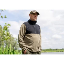 Korum Embossed Microfleece S
