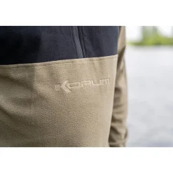 Korum Embossed Microfleece S