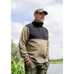 Korum Embossed Microfleece S