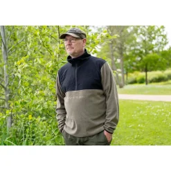 Korum Embossed Microfleece S