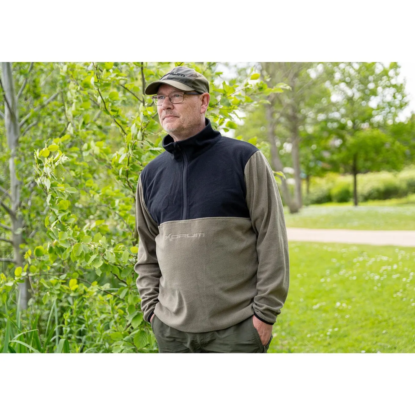 Korum Embossed Microfleece S