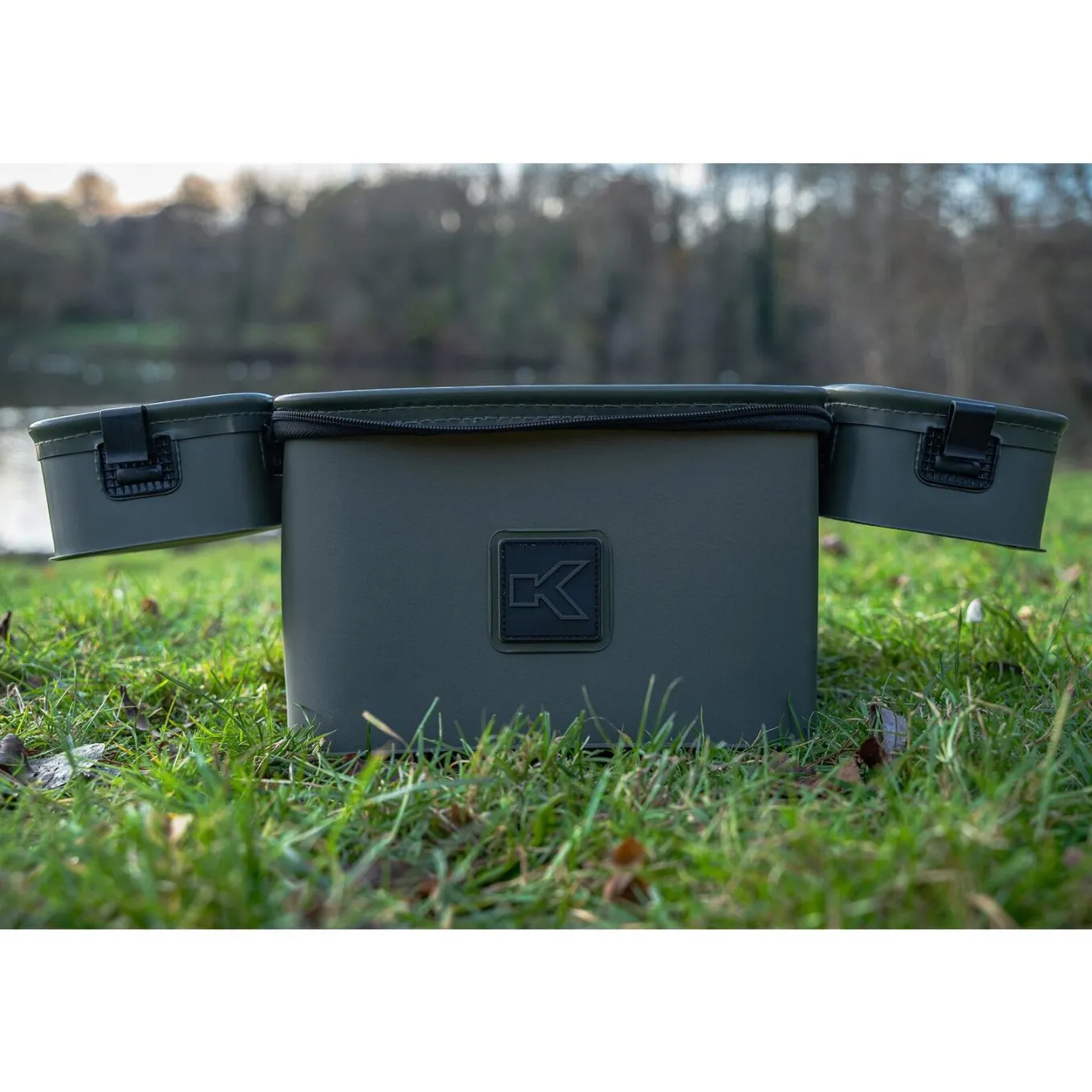 Korum Eva Bait Station