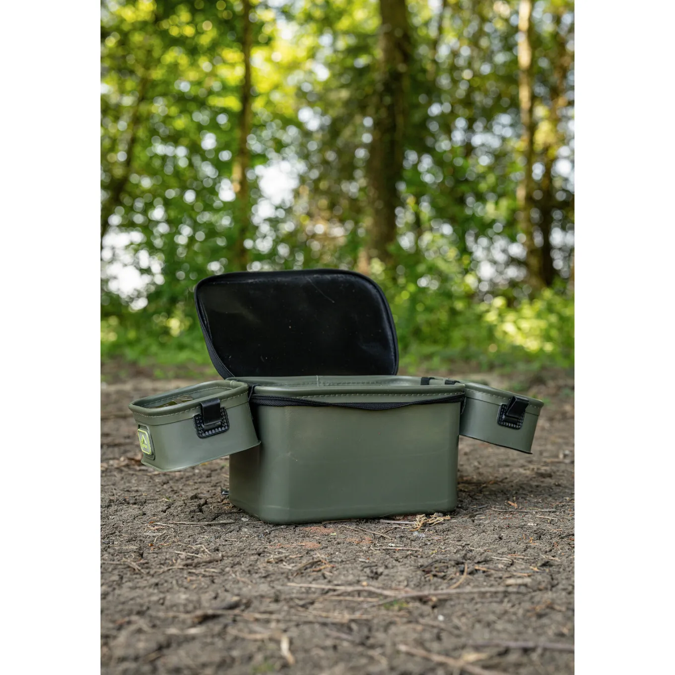 Korum EVA Solid Bait Station 8L