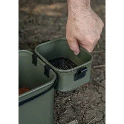 Korum EVA Solid Bait Station 8L