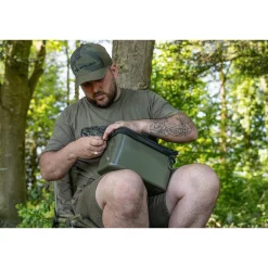 Korum EVA Solid Bait Station 8L