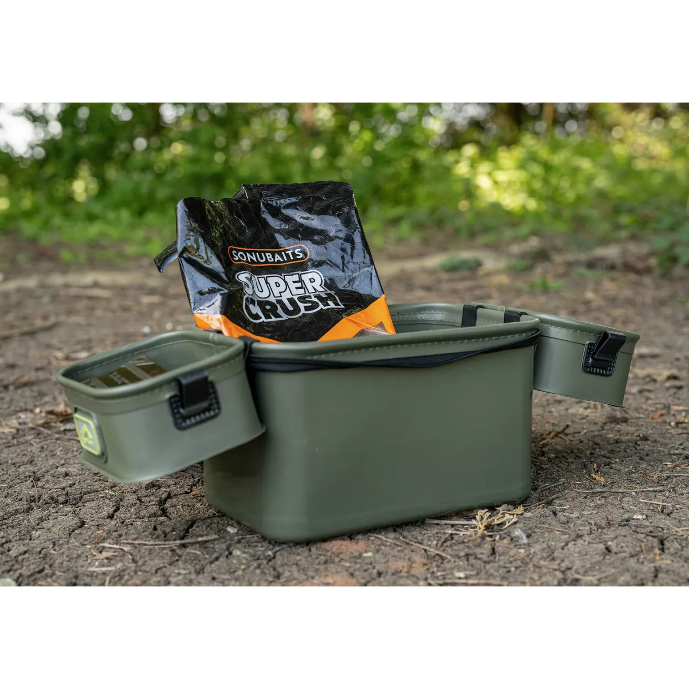 Korum EVA Solid Bait Station 8L