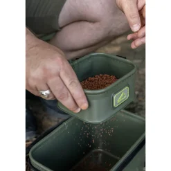 Korum EVA Solid Bait Station 8L