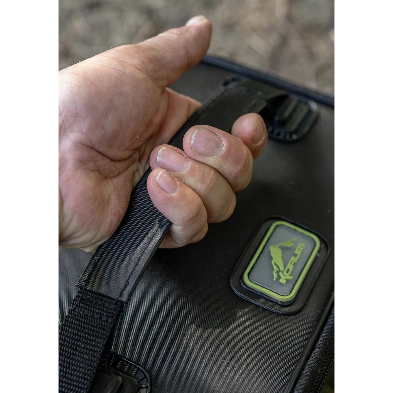 Korum EVA Solid Bait Station 8L