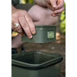 Korum EVA Solid Bait Station 8L
