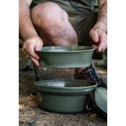 Korum EVA Solid Groundbait Bowl