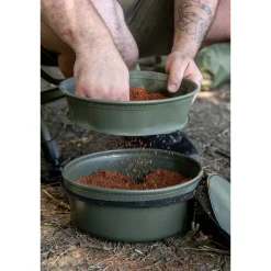 Korum EVA Solid Groundbait Bowl