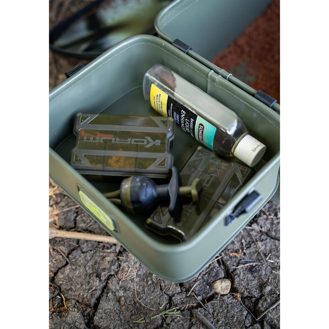 Korum EVA Tackle and Bait Carryall 15L