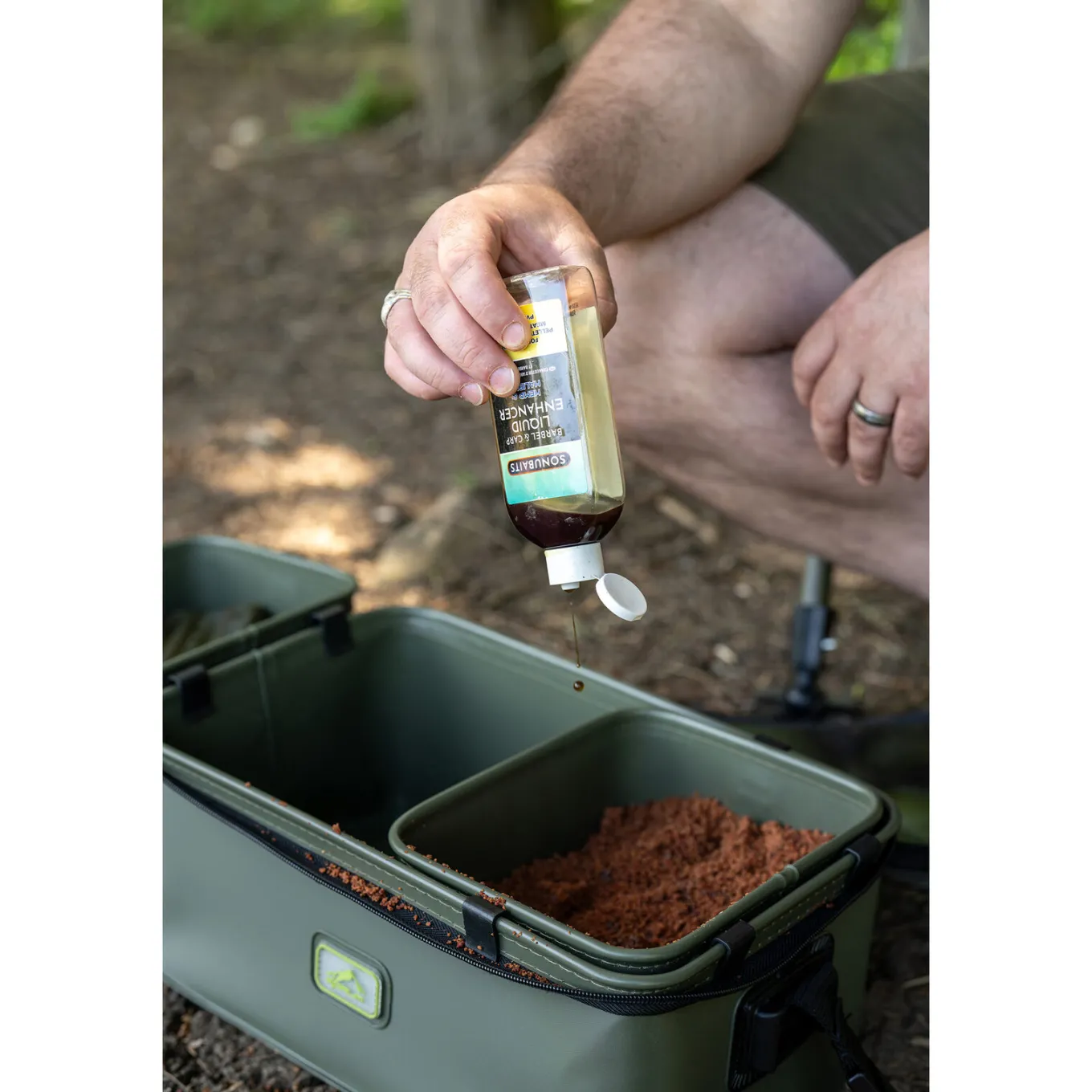 Korum EVA Tackle and Bait Carryall 15L