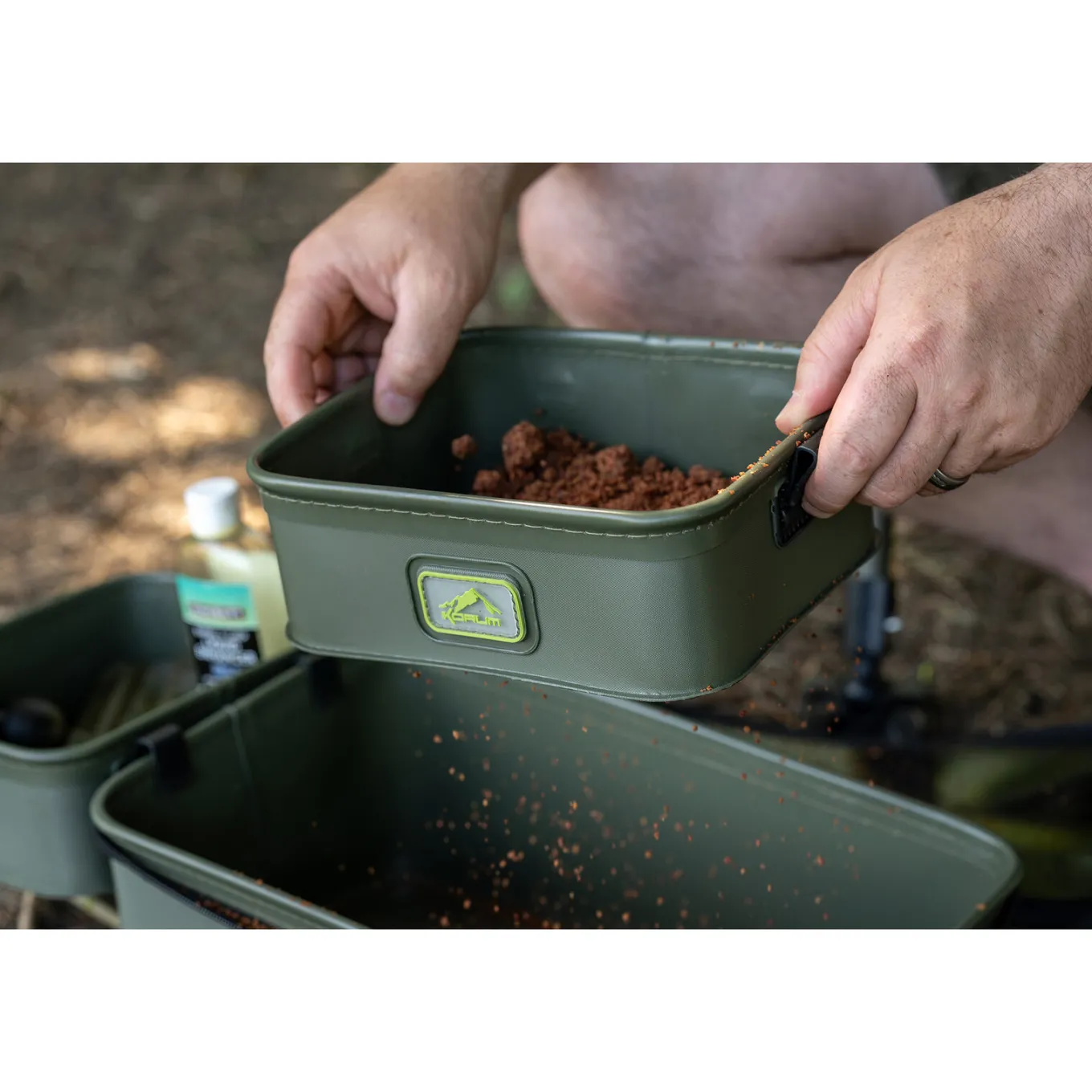 Korum EVA Tackle and Bait Carryall 15L