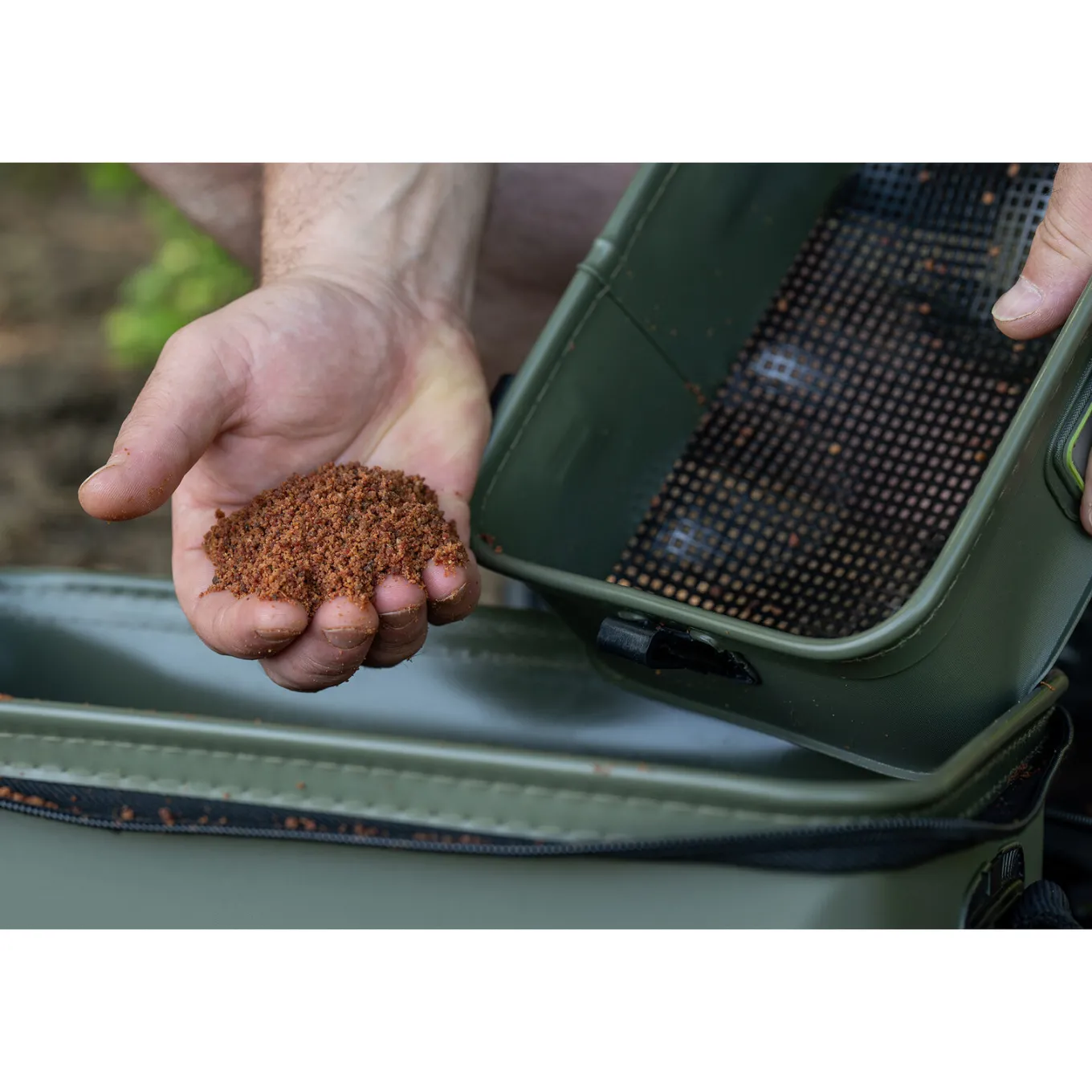 Korum EVA Tackle and Bait Carryall 15L