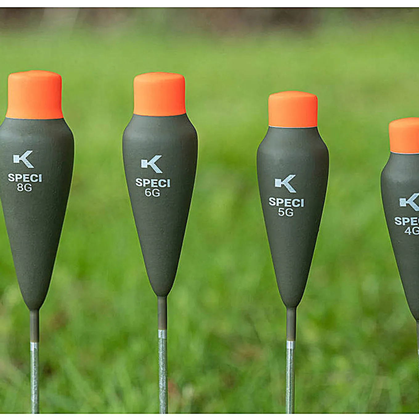 Korum Glide Floats - Speci Stick 8gr 5ssg