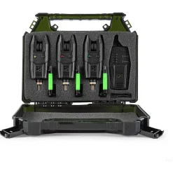Korum KBI-R Alarm Presentation Set 3 Rod
