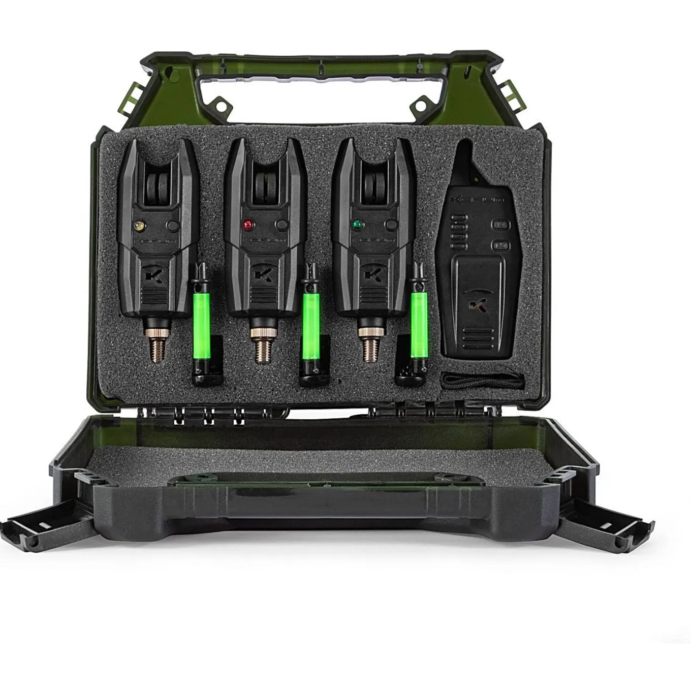 Korum KBI-R Alarm Presentation Set 3 Rod