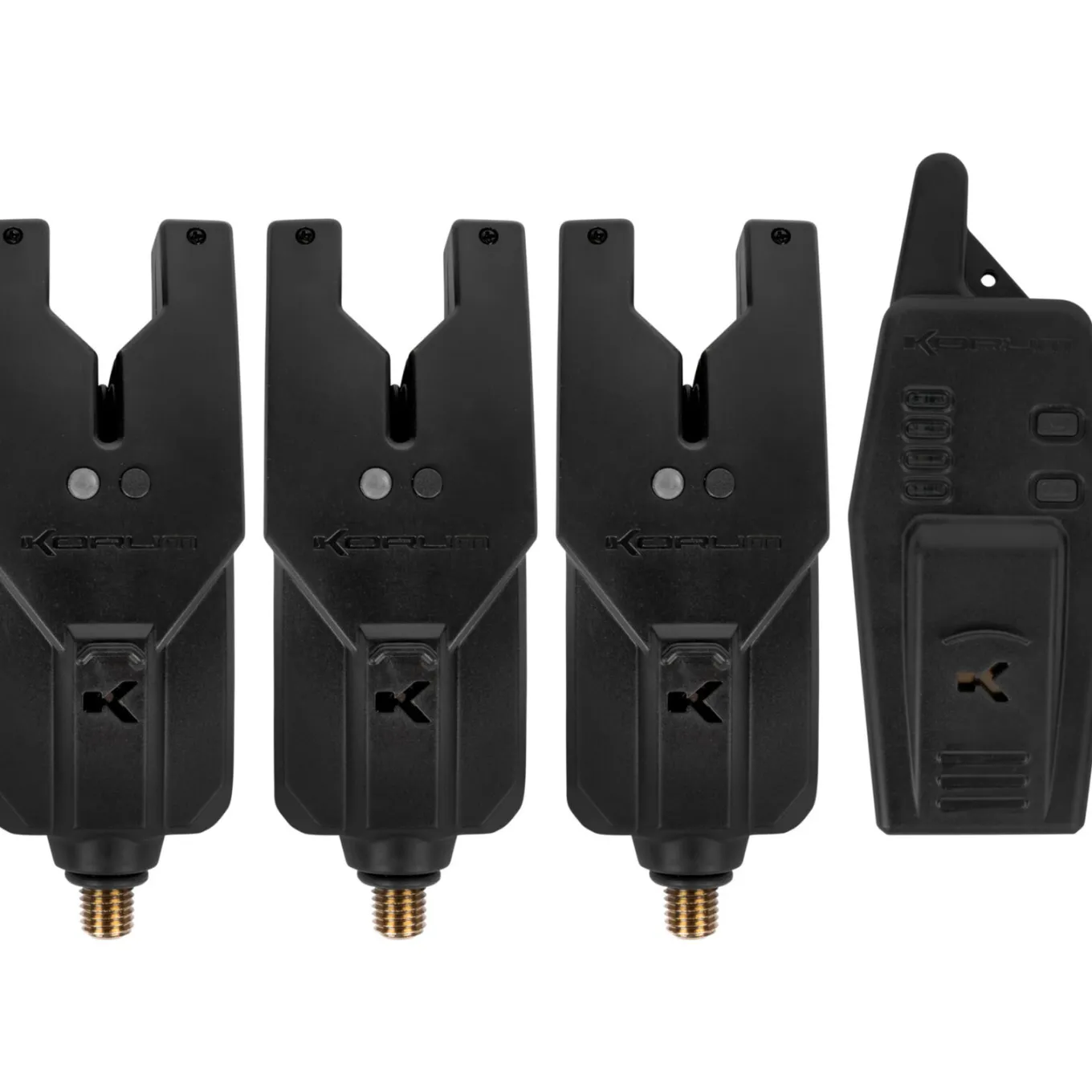 Korum KRI Remote Alarm Set