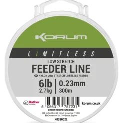 Korum Limitless Feeder Line