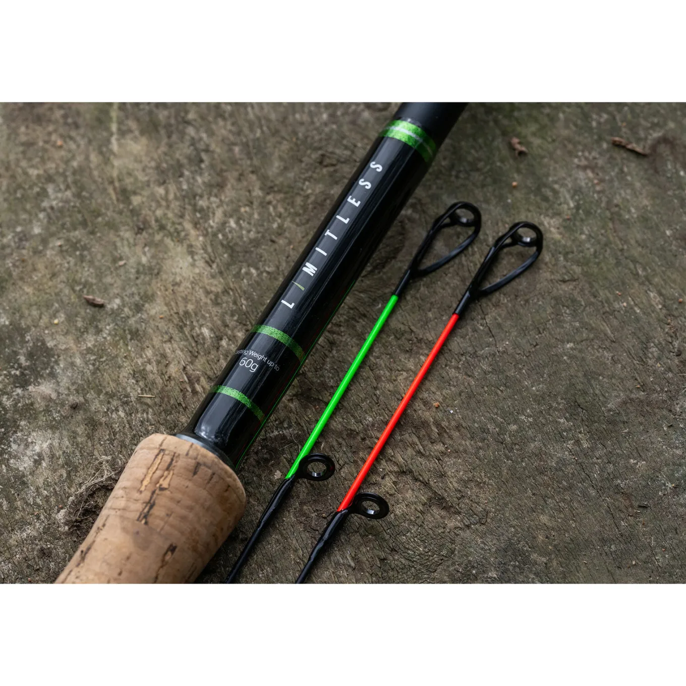 Korum Limitless Feeder Rod