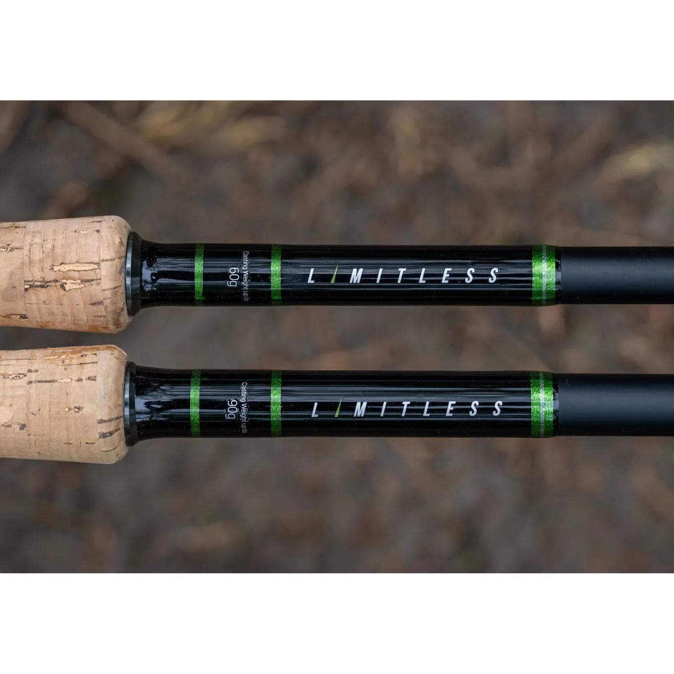 Korum Limitless Feeder Rod