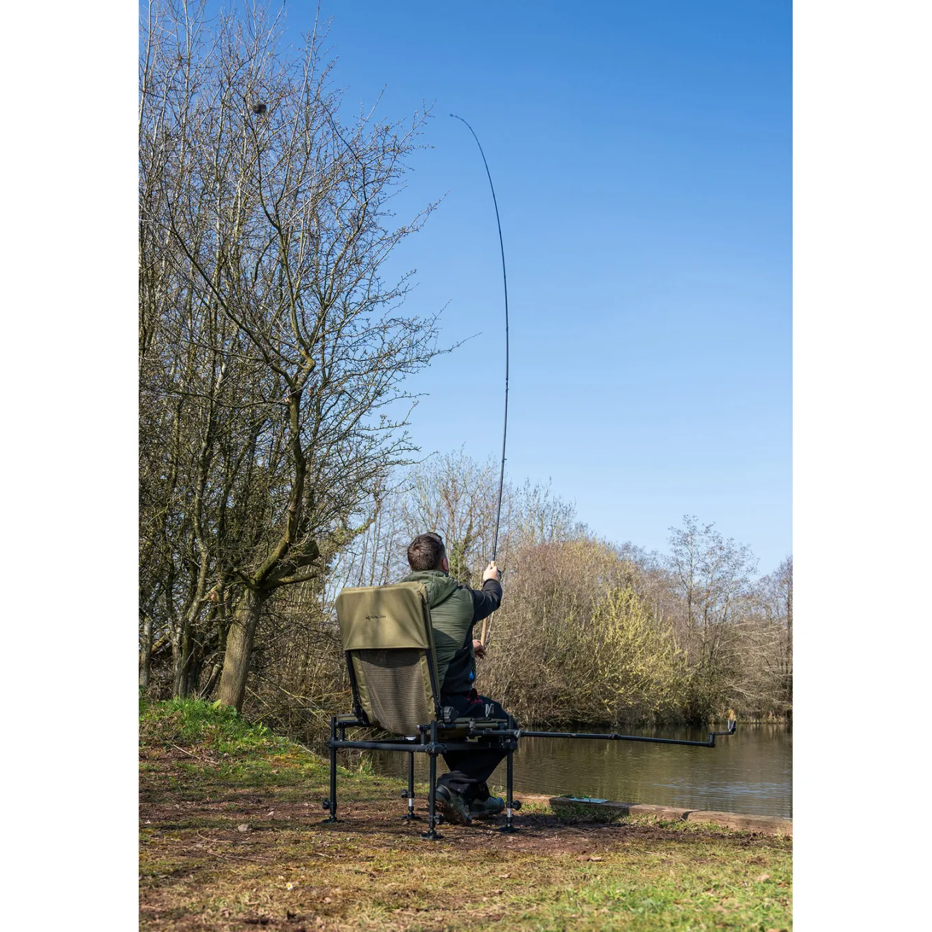 Korum Limitless Feeder Rod