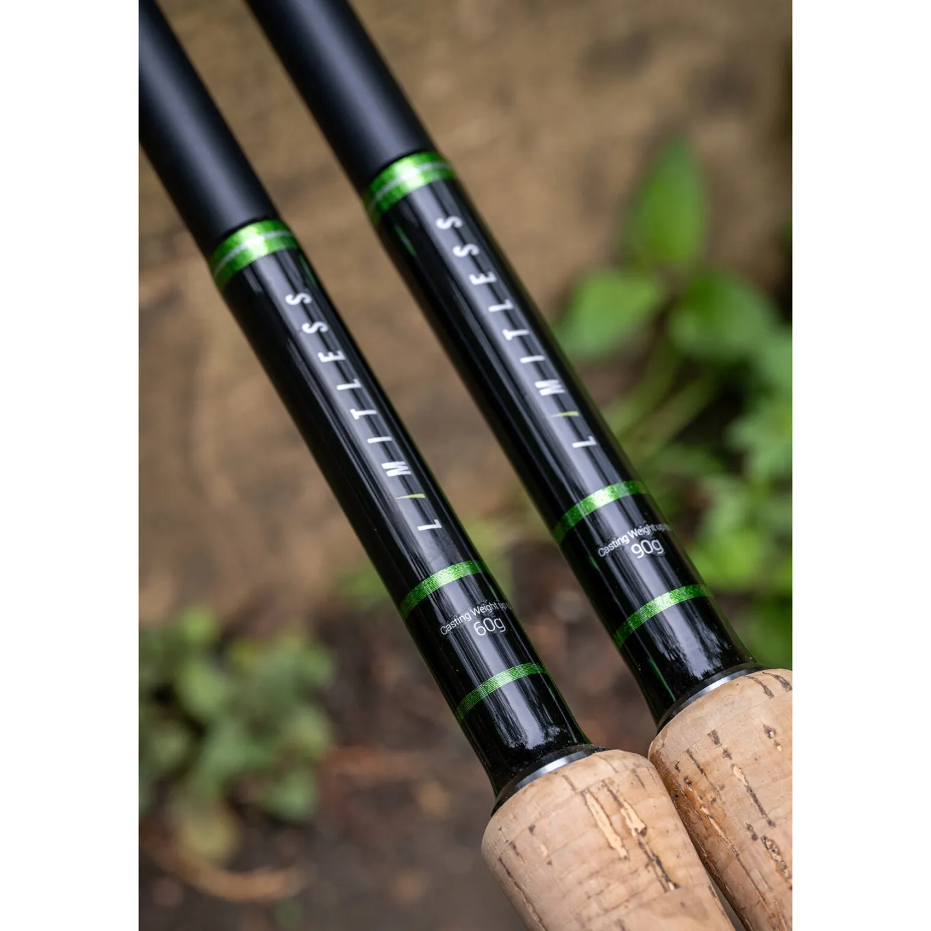 Korum Limitless Feeder Rod