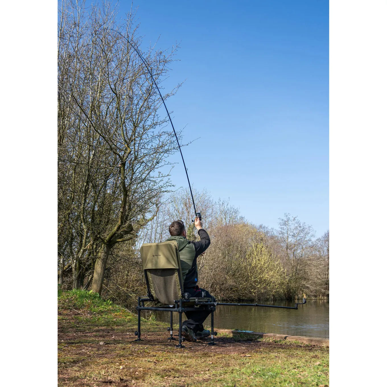 Korum Limitless Feeder Rod