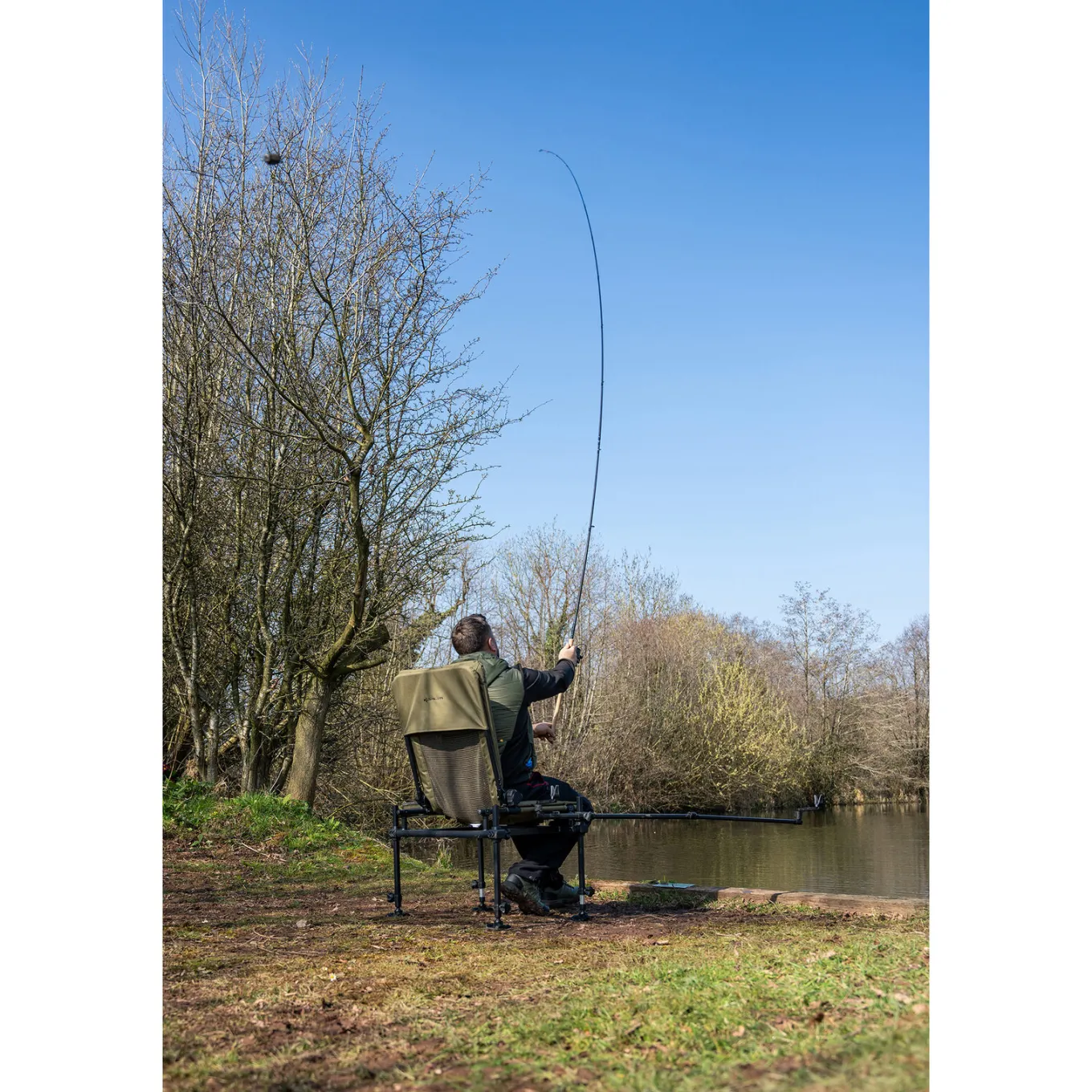 Korum Limitless Feeder Rod